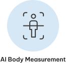 AI Body Measurement